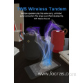 TWS Wireless Pairing Portable Speaker for Home Outdoor